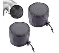 Air Duct Filter Screen - Washable HVAC Vent Mesh Dust Filter