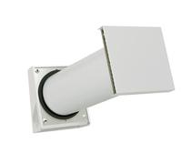 Air Duo RA Design antracite - Estrattore d'aria di Roos