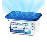 Air Dust Box 350ml - Depolveratore multifunzionale e deodorante per ambienti con profumo di mare, per auto, camera da, soggiorno, ufficio, nuova casa, armadio, raccolta automatica della polvere