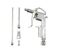 Air Duster, Air Compressor Dust Blower Tool, Compact Pneumatic Blow, 10 pollici Cleaning with Adjustable Nozzle, Ideal for Workshop, Garage, PC, Auto and Dirt Cleaner