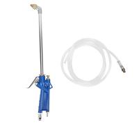Air Duster Can Spray - Pulitore a secco Blow Gu-n | Spolverino ad aria compressa ad alte prestazioni - Pistole multifunzione ad acqua compressa e a doppio scopo, spray d'acqua, olio, pulizia
