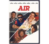 Air (DVD) (DVD) Matt Damon Jason Bateman Ben Affleck Marlon Wayans Chris Messina