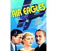 Air Eagles (DVD) Lloyd Hughes Shirley Grey Norman Kerry Phil Whitman