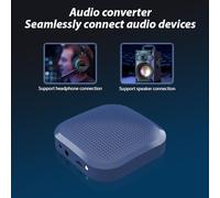 Air Electric Air Tabelle per la Scheda Audio DSP per il Set di 2 Pezzi Marini Professionisti adulti. (blu navy)