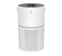 Air Enhancer rimuove efficacemente gli inquinanti attraverso un avanzato sistema di filtrazione multistrato in un pacchetto portatile