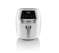 Friggitrice ad Aria Haeger AF-D42.007A Bianco 1500 W