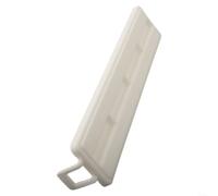 Air Filter Cover for per outlander per asx Lancer 2008-2022 White | Direct replacement, white plastic, fits 2008-2022 models, no assembly needed, tested quality