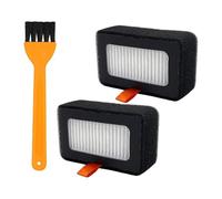 Air Filter for 3D Printer - Ultra Absorbing Cartridge Kit with Brush, Filtration System for Office, Home, Classroom, Laboratory, Workshop Use, Hobby Creators, Designers, Engineers, Odor Control Device