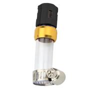 Air Filter Intake Pipe Motorcycle Precision Convenient Drainage Head Plug