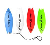 Air Finger Surf Board - Mini Surfboard Toy | Deck Finger Surfboards Surfs
