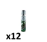 AIR FLOR 12X AIR FLOR DEO SPRAY FIORI BOSCO ML.300 cura casa e persona