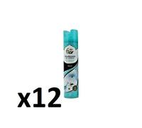 AIR FLOR 12X AIR FLOR DEO SPRAY TALCO ML.300 cura casa e persona