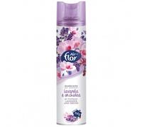 Air Flor Deodorante Ambienti 300 ml Lavanda e Orchidea - Deodorante per ambiente
