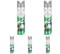 AIR FLOR | Deodorante per Ambienti, Profumo Muschio Bianco, 300 ml (Confezione da 5)