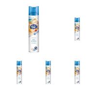 AIR FLOR | Profumatore per Ambienti Spray a Base Acquosa, Aria di Mare, 300 ml (Confezione da 5)