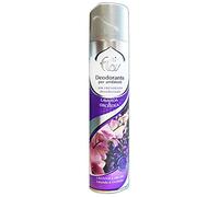 AIR FLOR - Profumatore Spray, Lavanda e Orchidea, 300 ml
