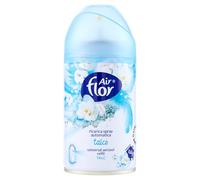 AIR FLOR - Ricarica Spray, Talco, 250 ml | Universale per erogatori automatizzati