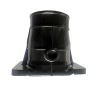 Air Flow Meter Mount Per Mitsubishi Per Lancer Per Evolution 2003-2006 2.0L Auto Sensori di Massa Aria Misuratore di Portata MAF Sostituzione MR578399 E5T08073