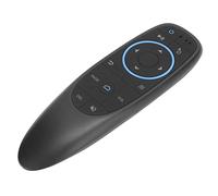 Air Fly Mouse, Bluetooth 5.0 Remote Smart Wireless Control Android TV Box Combinazioni di Tastiera Giroscopio Maniglia di Gioco con Rilevamento del Movimento per Android TV Box