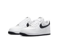 Nike AIR FORCE 1 '07 men Lowtop white in taglia:44