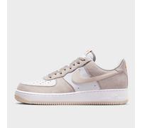Nike Air Force 1 - Sneakers '07 bianche e crema-Grigio MW 8.5