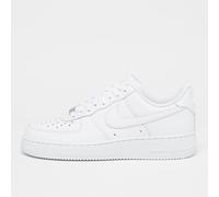 NIKE Air Force 1 '07, Scarpe Uomo, White, 43 EU