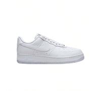 Air Force 1 '07 Women's Sneakers White/Black/Metallic Silver/White DC9486-101 EUR36,EUR38,EUR39,EUR40,EUR36.5,EUR37.5,EUR38.5,EUR40.5Pelle scamosciata