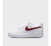 Nike Air Force Bambini - Sneakers Bianco - Taglia 38.5 - Pelle White 38.5