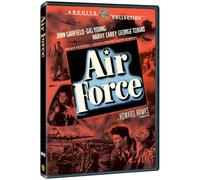 Air Force (DVD) Arthur Kennedy George Tobias Gig Young Harry Carey James Brown