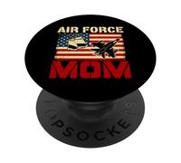 Air Force Mamma PopSockets PopGrip Adesivo