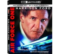 Air Force One (4K UHD Blu-ray) Harrison Ford Gary Oldman Wendy Crewson