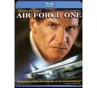 Air Force One (Blu-ray) Harrison Ford Wendy Crewson Wolfgang Petersen