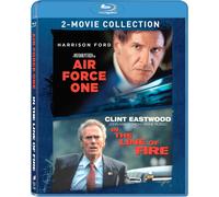 Air Force One / in the Line of Fire - Set (Blu-ray) Harrison Ford Gary Oldman