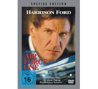 Air Force One - Special Edition (DVD) Ford Harrison Oldman Gary Close Glenn