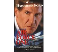 Air Force One [VHS]
