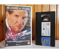 Air Force One [VHS]