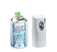 DIFFUSORE EROGATORE AIR FREE BOMBOLETTA AIR CONTROL DA 250 ML CON FOTOCELLULA