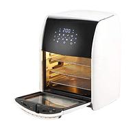 Air Frigry Display digitale Friggitrici da forno a basso contenuto di grassi da 12 litri Air Fryer ce friggitrice Fright Cooking 18 programmi preimpostati Air fr 12L (Blue 12L) (Blue 12L) (Blue 12L)