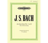 Air from Suite No. 3 in D - Johann Sebastian Bach -Pianoforte