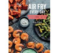 Ben Mims Air Fry Every Day (Copertina rigida)