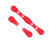 Air Fryer - Clip magnetica in silicone per friggitrici ad aria calda, per friggitrici ad aria calda, clip magnetica in silicone, per cucinare, cuocere, Meal Prep, casa, appartamento e appartamenti