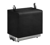 Air Fryer Cover - Waterproof Kitchen Appliance Cover, Dust Resistant Toaster Oven Protector, Scratch Guard Storage Shield For Home Apartment Dining Room Cooker Microwave Steamer Counter Protection