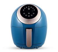 Air Fryer Digital Air Fryer Deluxe Electric Air Fryer + Electric Fryer with Temperature Control Non-Stick Fry Basket Used to Make Delicious Food.