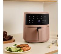 AIR FRYER EASY - Friggitrice Ad Aria Ad Aria 4,5 L Moka