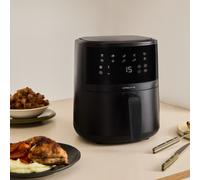 AIR FRYER EASY - Friggitrice Ad Aria Ad Aria 4,5 L Nero