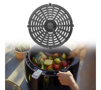 Air Fryer Grill Pan Frigliera Accessorio Grilling vassoio Cooking Fryer Fryer