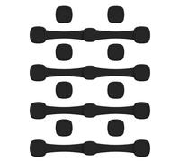 Air Fryer Magnets - Air Fryer Magnets for Parchment Paper | Aír Fryê Magnet Silicone | Āir Fryers Magnet Buckle | Silicone Āir Fryers Parchment Paper Liners | Kitchen Gadgets Baking Accessories
