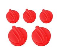 Air Fryer Magnets, Silicone Buckle Paper Fixer Set, Parchment Locking System with Heat Grip Design, Food Grade Silicone Lightweight Build, Cooking Tool Modern Style, Air Fryer Accessory for Baking Use