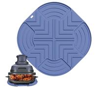 Air Fryer Mat | Kitchen Countertop Protector Mat | Non-Slip Heat Insulation Pad For Air Fryer, Pot, Pan, Dish Rack, Cooker, Baking Table, Home & Restaurant