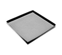 Air Fryer Oven Basket - Mesh Roaster | Composite Material Cooking Tray With Heat Circulation Function, Household Oven Basket For Cooking Lovers Home Cooks Dinner Party Meal Prep